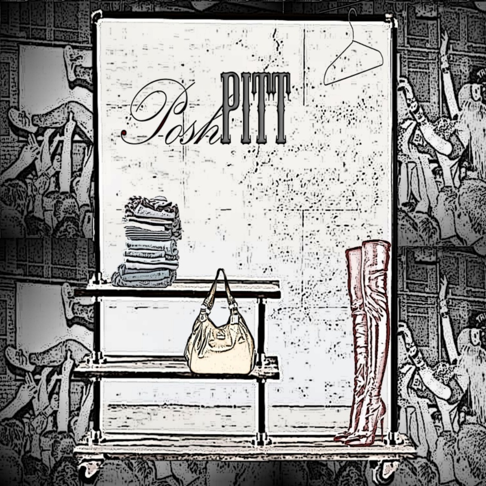 Michelle @ThePoshPitt